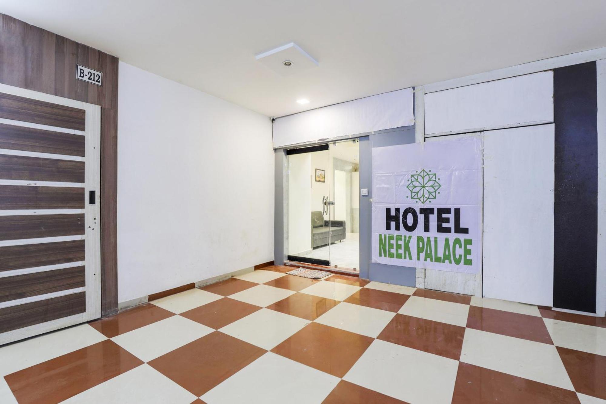 Hotel O Neek Palace アーメダバード エクステリア 写真